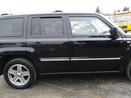 Jeep Patriot, 2012 - pohled č. 5