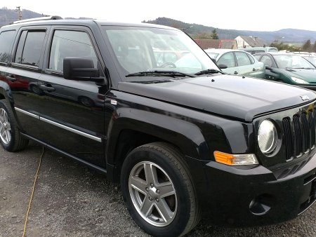 Jeep Patriot, 2012 - pohled č. 6