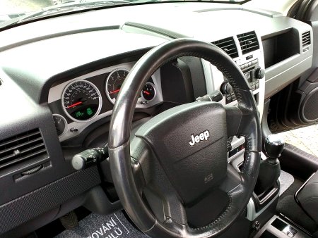 Jeep Patriot, 2012 - pohled č. 9