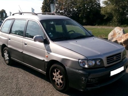 Kia Joice, 2009 - pohled č. 2