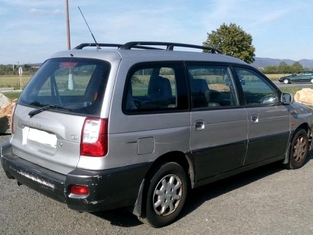 Kia Joice, 2009 - pohled č. 3