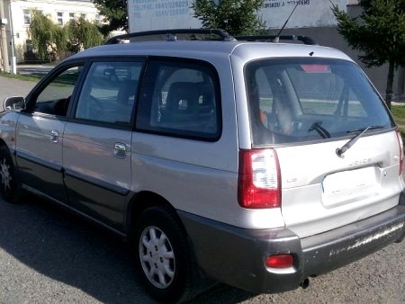 Kia Joice, 2009 - pohled č. 4