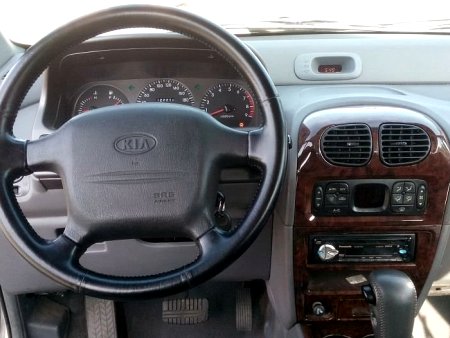 Kia Joice, 2009 - pohled č. 5