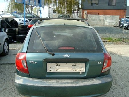 Kia Rio, 2001 - pohled č. 5