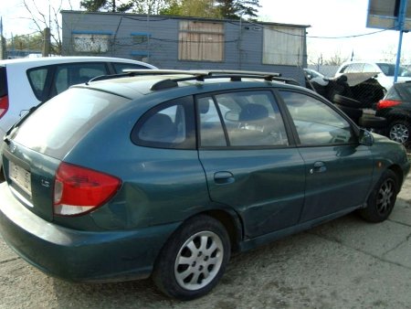 Kia Rio, 2001 - pohled č. 7