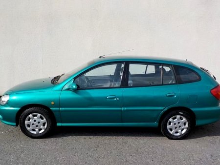 Kia Rio, 2001 - pohled č. 3