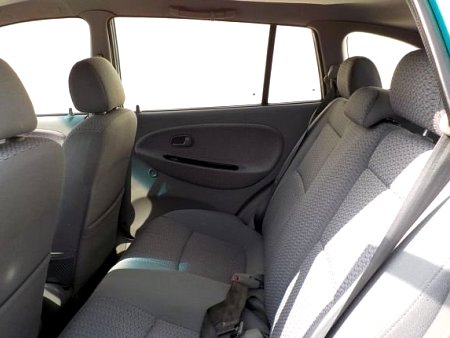 Kia Rio, 2001 - pohled č. 7