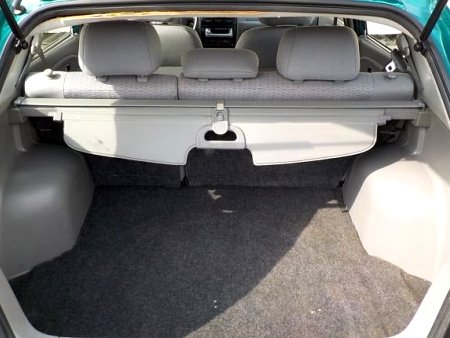 Kia Rio, 2001 - pohled č. 9