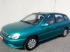Kia Rio, 2001 - celkový pohled