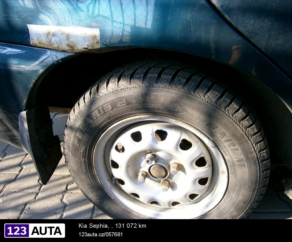 Kia Sephia, 0 - pohled č. 5