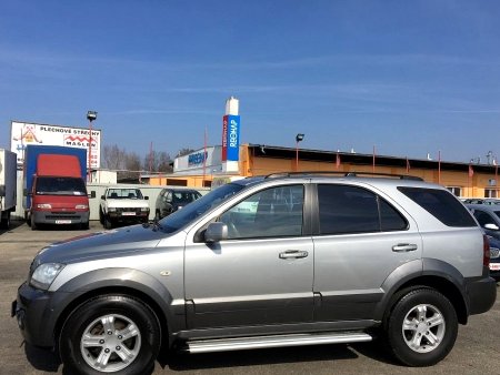 Kia Sorento, 2001 - pohled č. 2