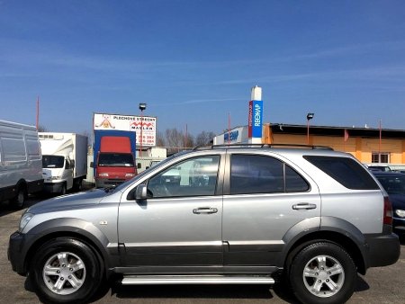 Kia Sorento, 2001 - pohled č. 3