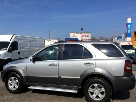 Kia Sorento, 2001 - pohled č. 4