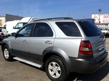 Kia Sorento, 2001 - pohled č. 5