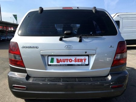 Kia Sorento, 2001 - pohled č. 6