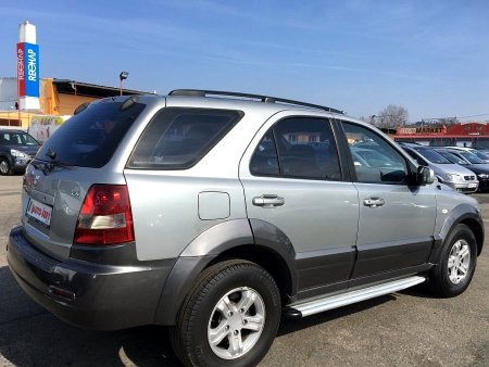 Kia Sorento, 2001 - pohled č. 7