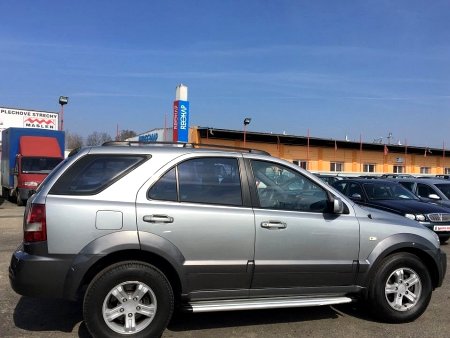 Kia Sorento, 2001 - pohled č. 8