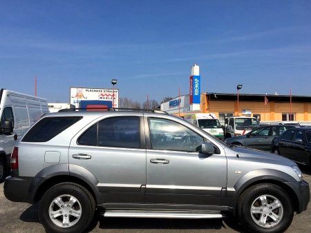 Kia Sorento, 2001 - pohled č. 9