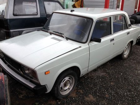 Lada 2105, 1988