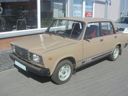 Lada 2107, 2006