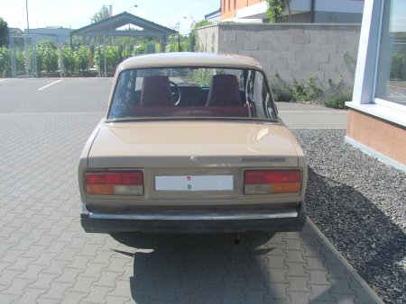 Lada 2107, 2006 - pohled č. 4