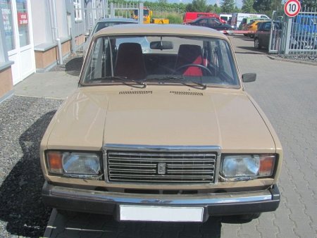 Lada 2107, 2006 - pohled č. 7