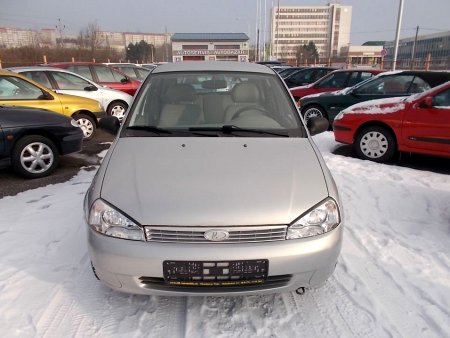 Lada Kalina, 2009 - pohled č. 2