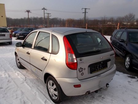 Lada Kalina, 2009 - pohled č. 4