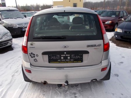 Lada Kalina, 2009 - pohled č. 5
