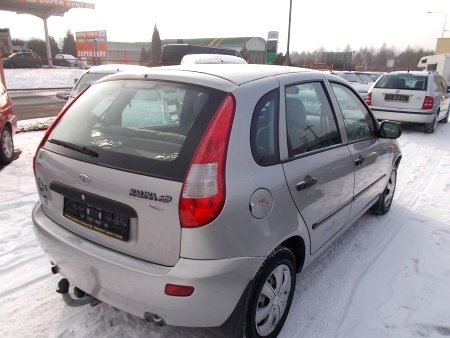 Lada Kalina, 2009 - pohled č. 6