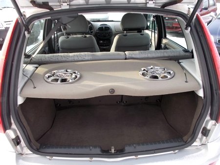 Lada Kalina, 2009 - pohled č. 8