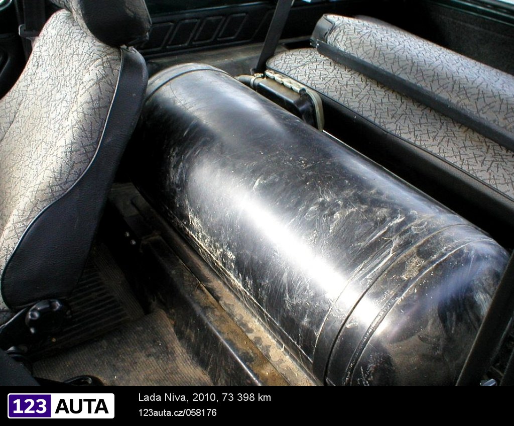 Lada Niva, 2010 - pohled č. 8