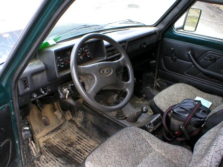 Lada Niva, 2010 - pohled č. 7
