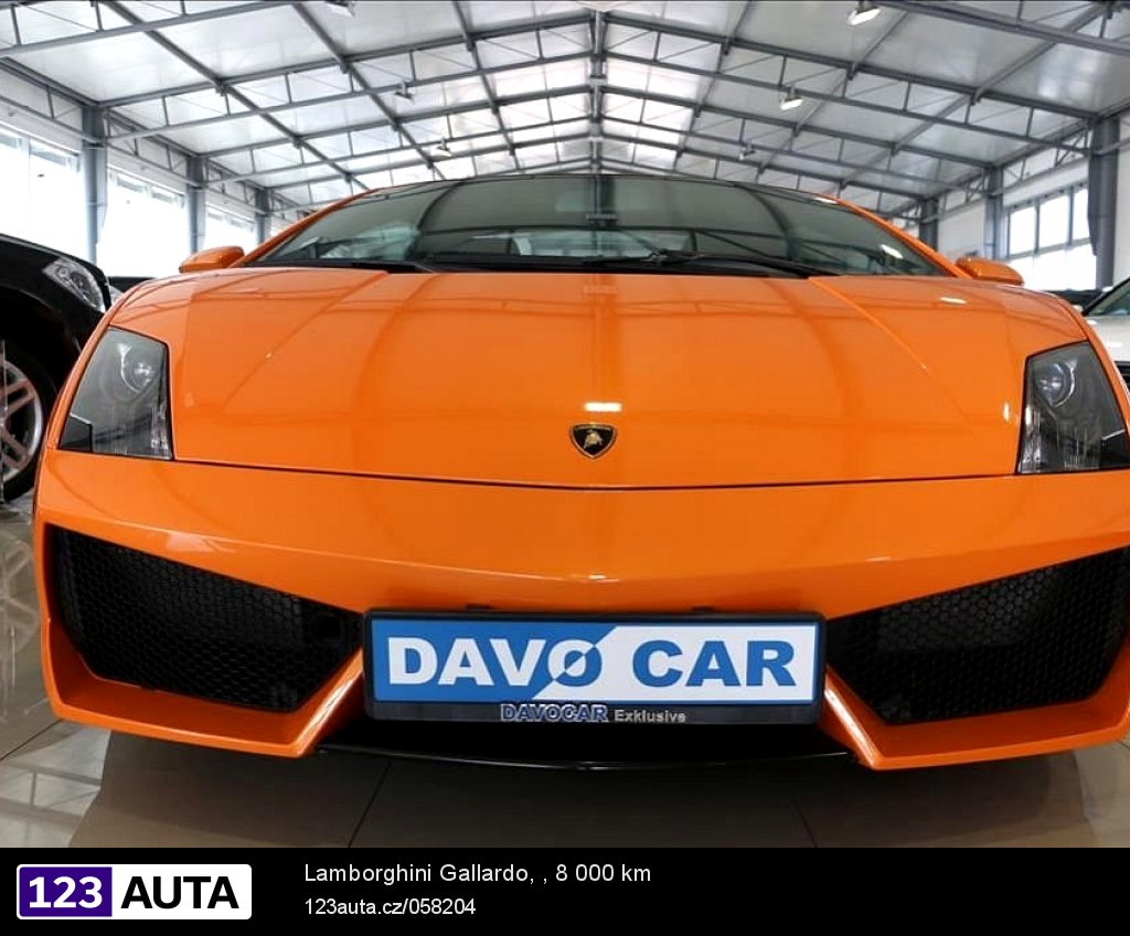 Lamborghini Gallardo, 0 - pohled č. 3