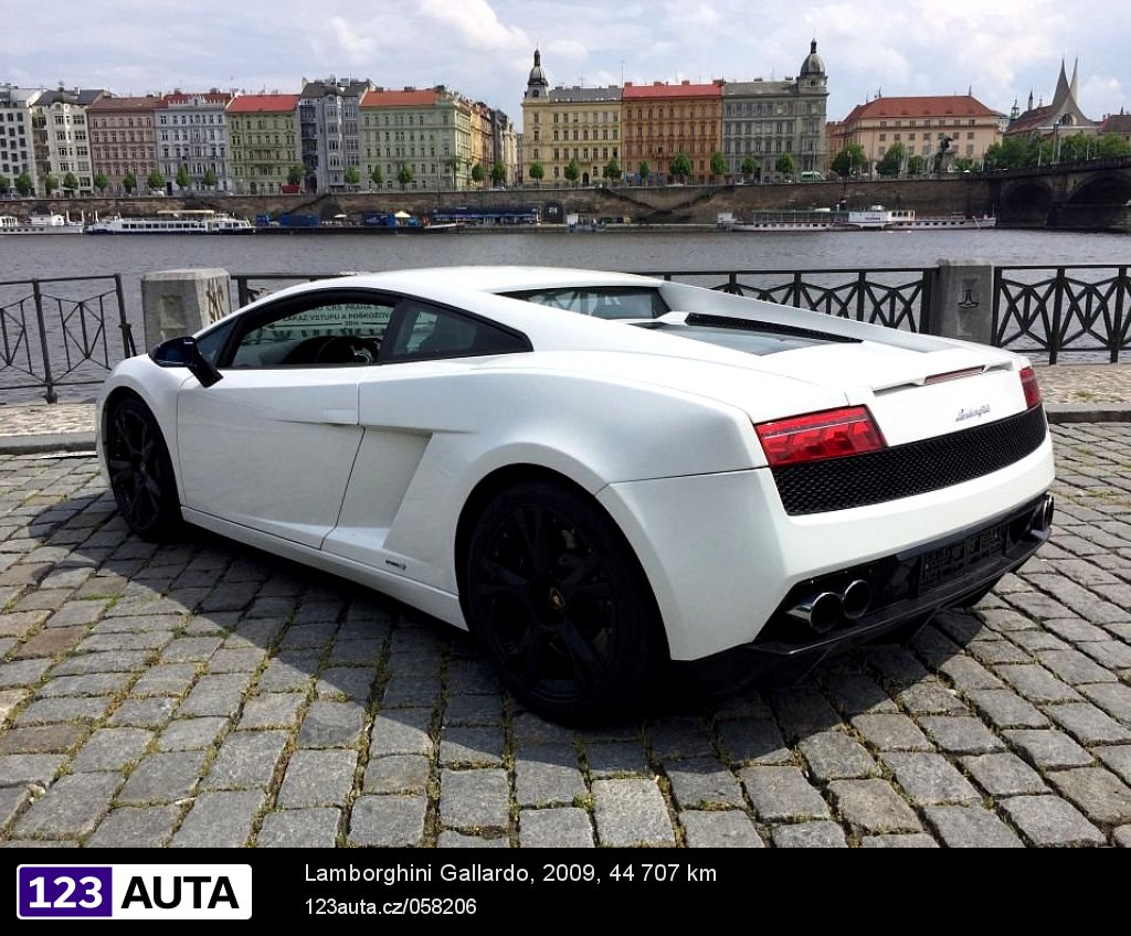 Lamborghini Gallardo, 2009 - pohled č. 7