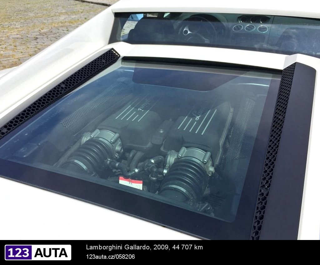 Lamborghini Gallardo, 2009 - pohled č. 9