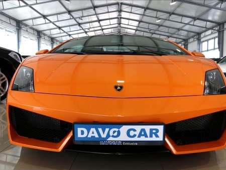 Lamborghini Gallardo, 0 - pohled č. 3