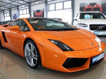 Lamborghini Gallardo, 0 - pohled č. 4