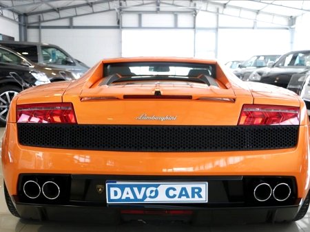 Lamborghini Gallardo, 0 - pohled č. 6