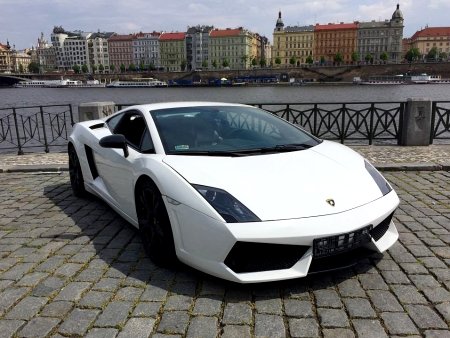 Lamborghini Gallardo, 2009 - pohled č. 3