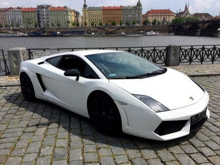 Lamborghini Gallardo, 2009 - pohled č. 4