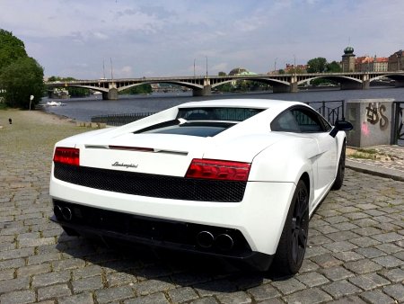 Lamborghini Gallardo, 2009 - pohled č. 5