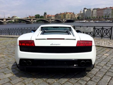 Lamborghini Gallardo, 2009 - pohled č. 6