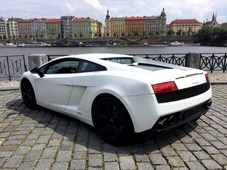 Lamborghini Gallardo, 2009 - pohled č. 7