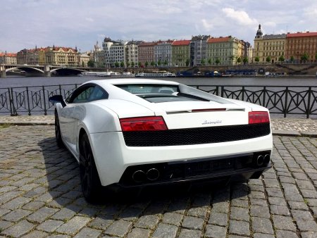 Lamborghini Gallardo, 2009 - pohled č. 8