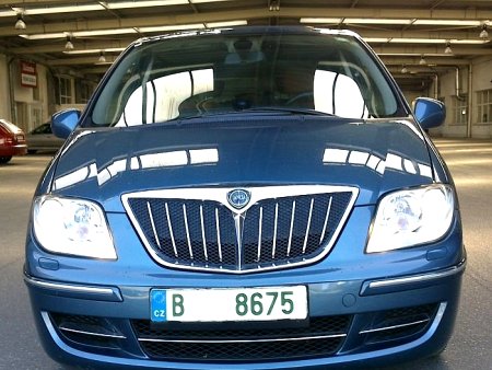 Lancia Phedra, 2006 - pohled č. 2