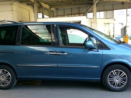 Lancia Phedra, 2006 - pohled č. 4