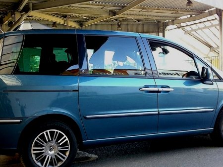 Lancia Phedra, 2006 - pohled č. 5