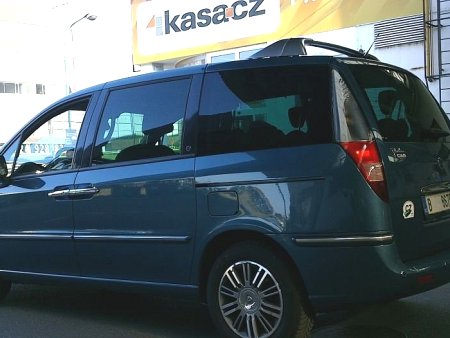 Lancia Phedra, 2006 - pohled č. 7