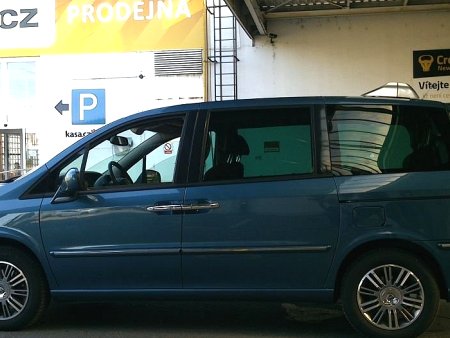 Lancia Phedra, 2006 - pohled č. 8